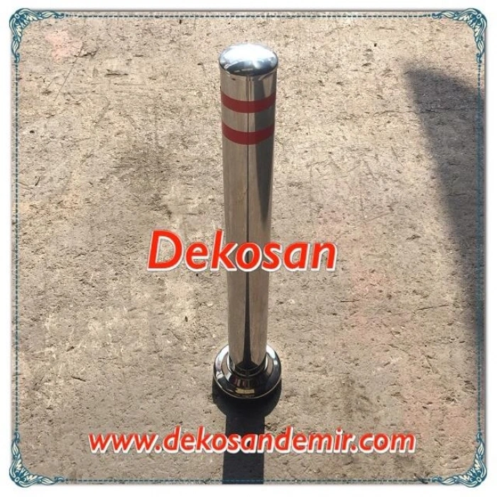 Paslanmaz Kaldırım Dubası - FDB50