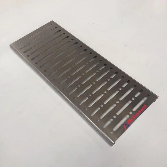 Paslanmaz Kanal Izgarası