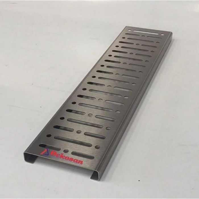 Paslanmaz Kanal Izgarası