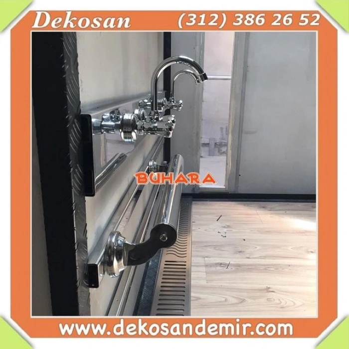 Şadırvan Ayaklığı