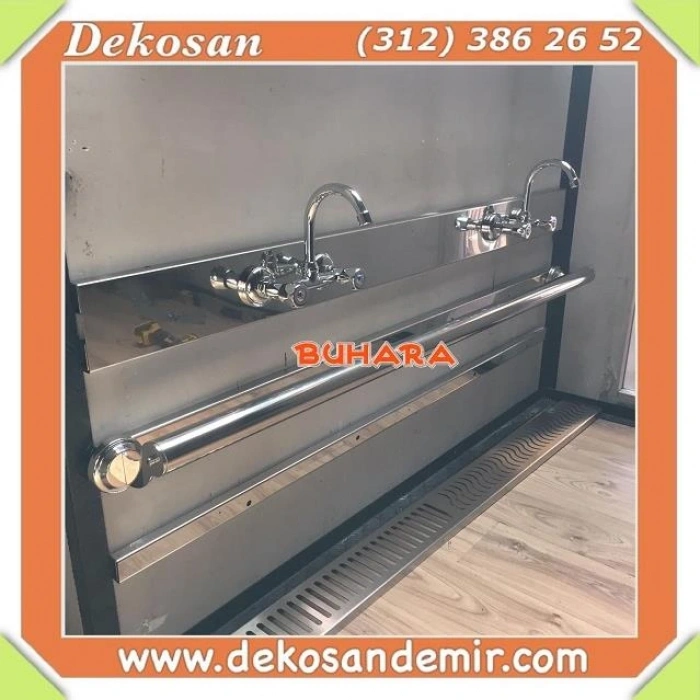 Şadırvan Ayaklığı