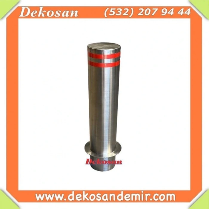 Sökülebilir Mantar Bariyer