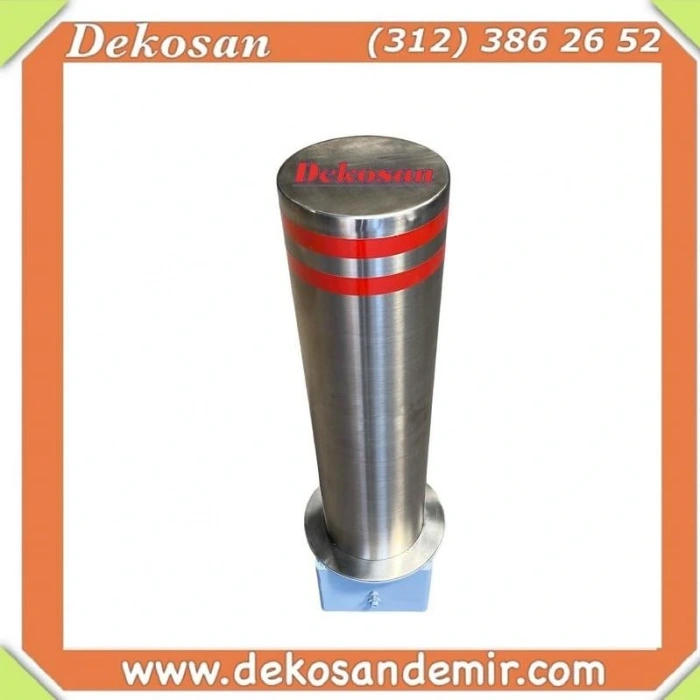 Sökülebilir Mantar Bariyer