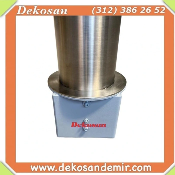 Sökülebilir Mantar Bariyer