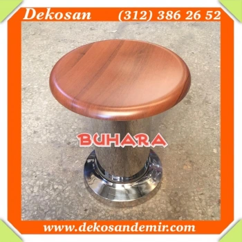 Abdesthane Oturağı - STK