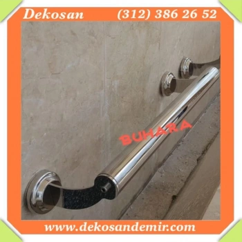 Abdesthane Paslanmaz Ayaklık