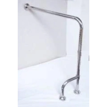 Duvar/Yer Çift Ayaklı L Tutunma Barı - LCF75