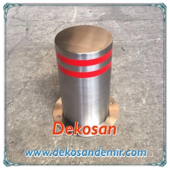 Flanşlı Sabit Mantar Bariyer - SSE303