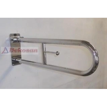 Mafsallı Tutunma Barı (Tuvalet Kağıtlıklı) - KTK70