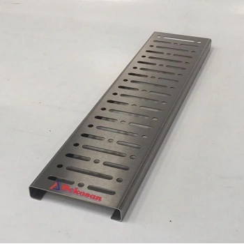 Paslanmaz Kanal Izgarası