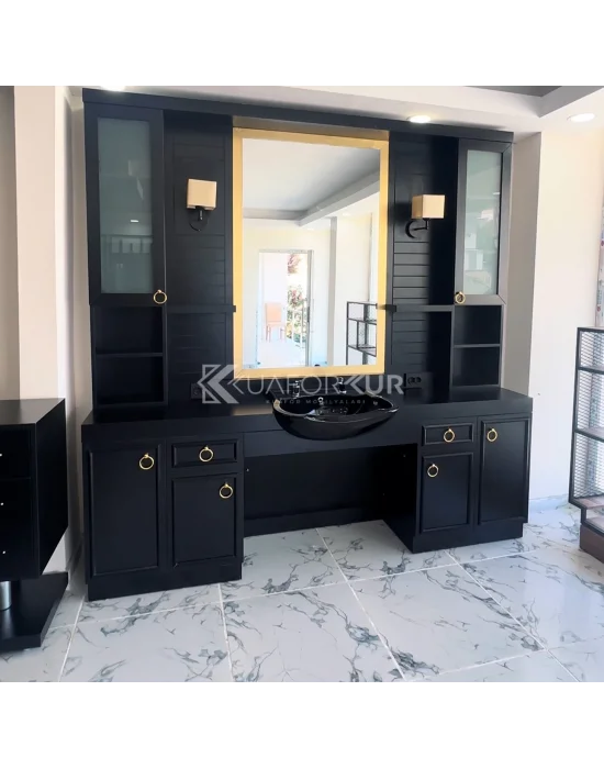 Berber Tezgahı (KFK 170)