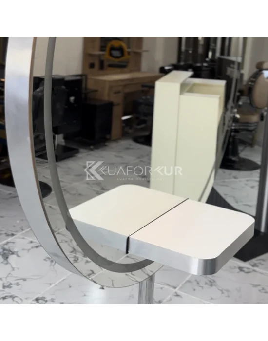 Çift Yönlü Bayan Kuaför Tezgahı (KFK 618)
