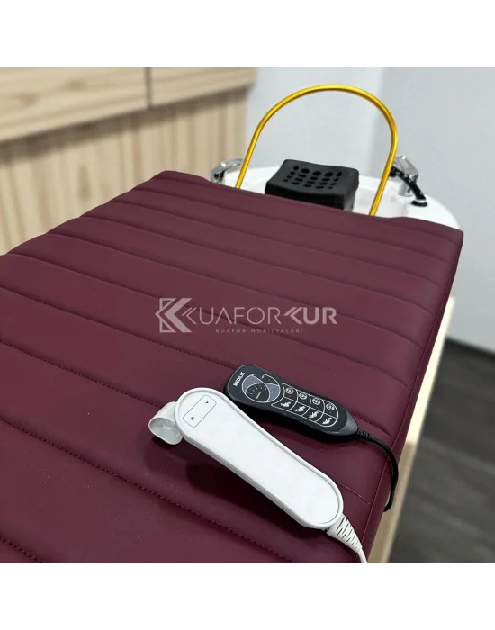 Profesyonel Masajlı Spa Sedyesi (KFK 1170)