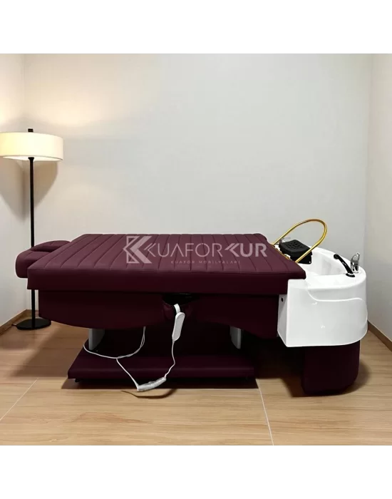 Profesyonel Masajlı Spa Sedyesi (KFK 1170)
