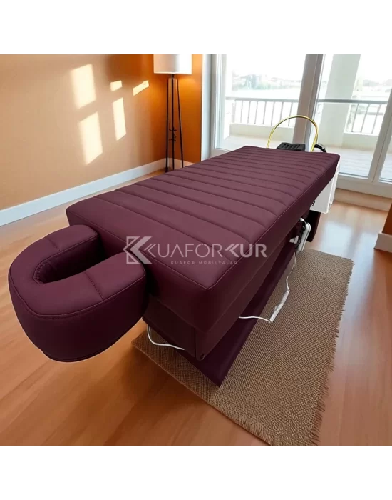 Profesyonel Masajlı Spa Sedyesi (KFK 1170)