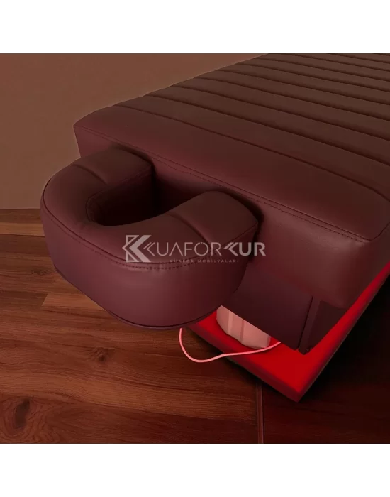 Profesyonel Masajlı Spa Sedyesi (KFK 1170)