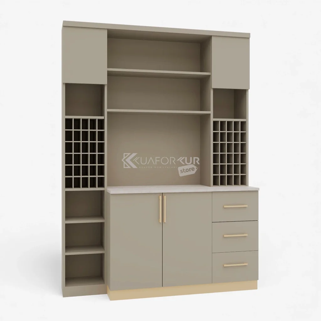 Velora Dolaplı Havluluk (KFK 1414)