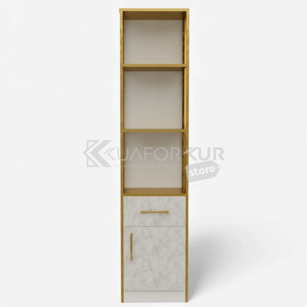 Güzellik Salonu Havlu Dolabı (KFK 1211)