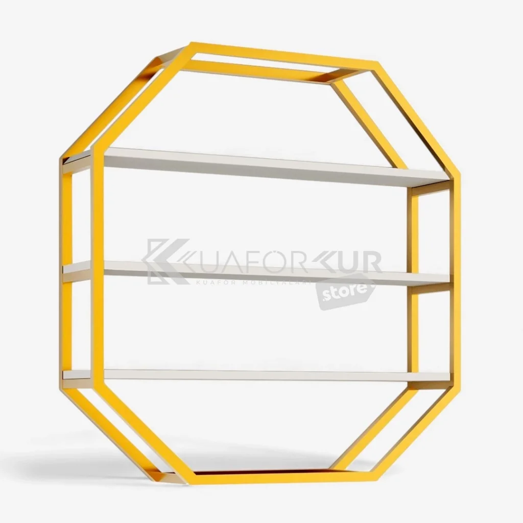 Güzellik Salonu Rafı (KFK 1216)