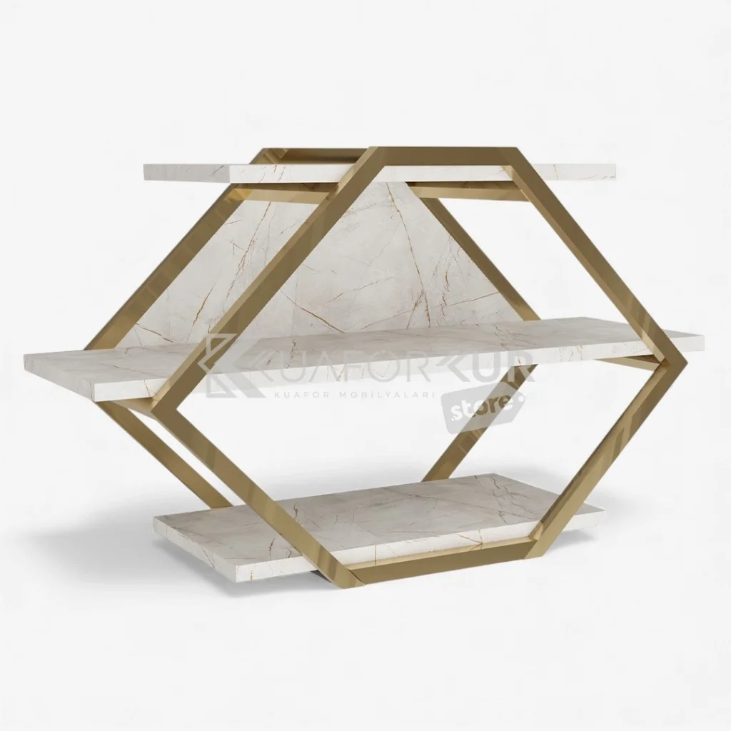 Güzellik Salonu Rafı (KFK 1217)