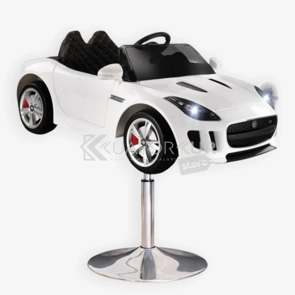 Arabalı Çocuk Tıraş Koltuğu (KFK 1773)