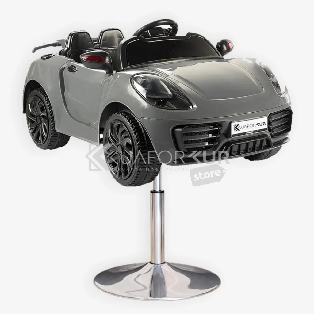 Arabalı Çocuk Tıraş Koltuğu (KFK 1772)