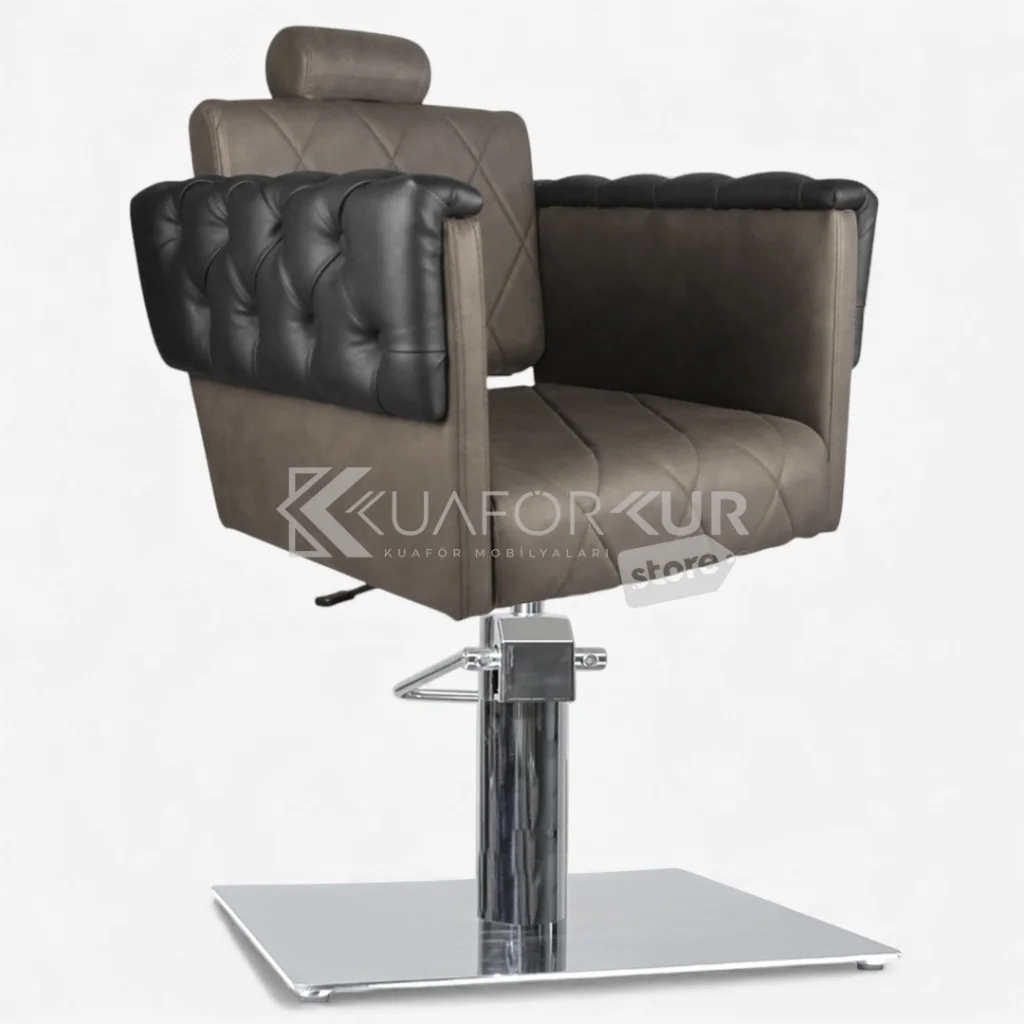 Kuaför Makyaj Koltuğu (KFK 455-K)