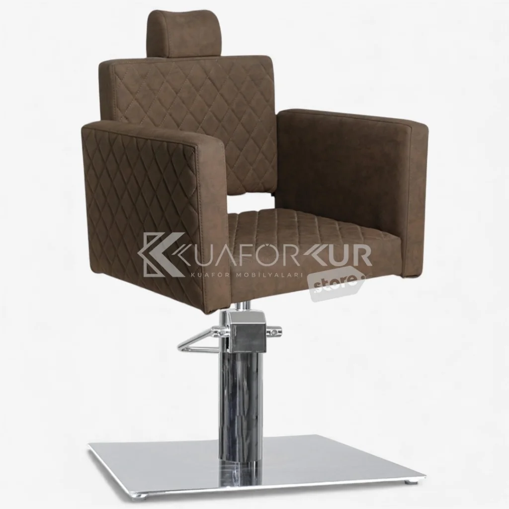 Kuaför Makyaj Koltuğu (KFK 457-K)