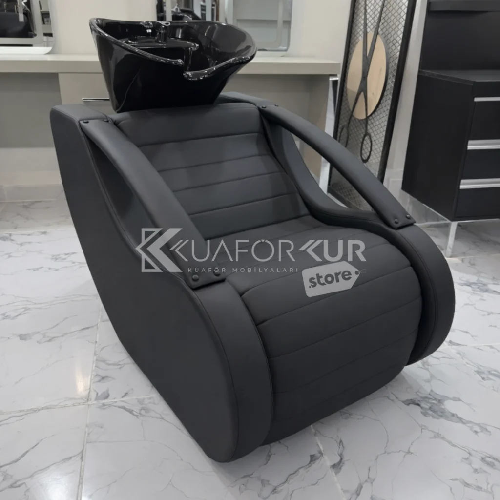Siyah Yıkama Koltuğu (TEŞHİR)