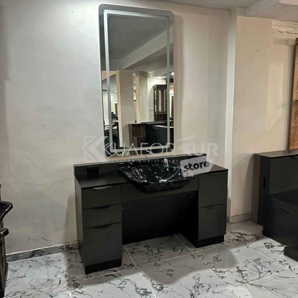 Gri Berber Tezgahı (TEŞHİR)