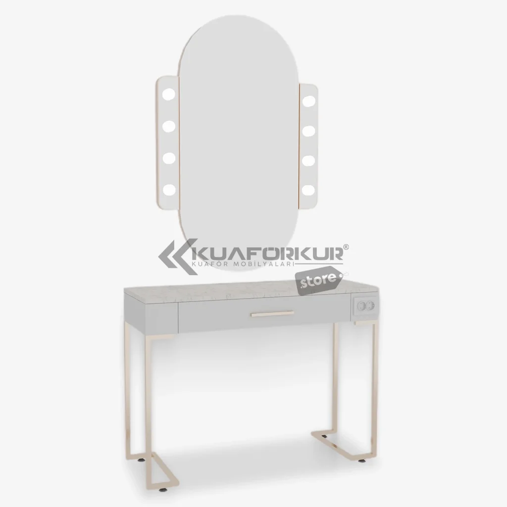 Bayan Kuaför Makyaj Tezgahı (KFK 651)