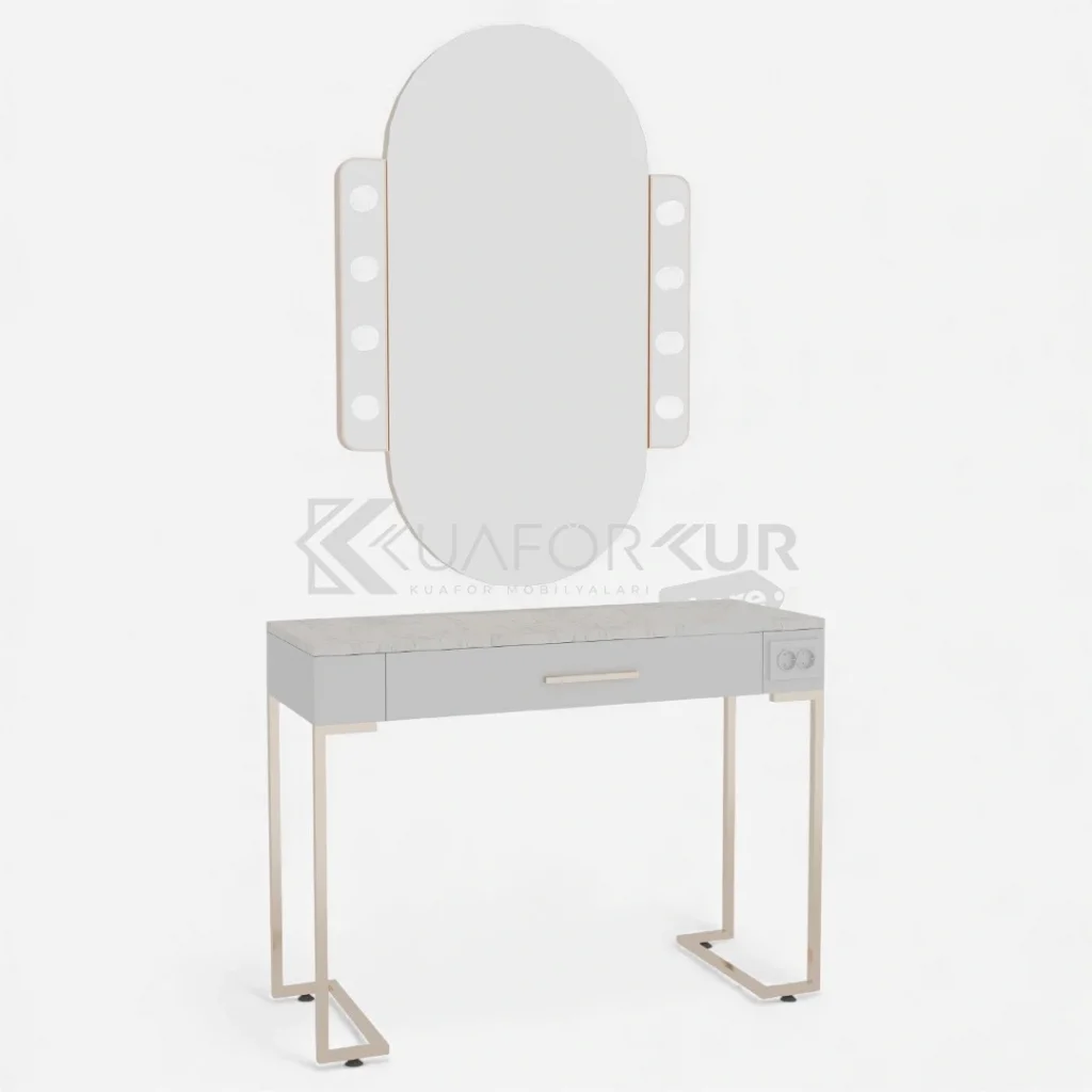 Bayan Kuaför Makyaj Tezgahı (KFK 651)