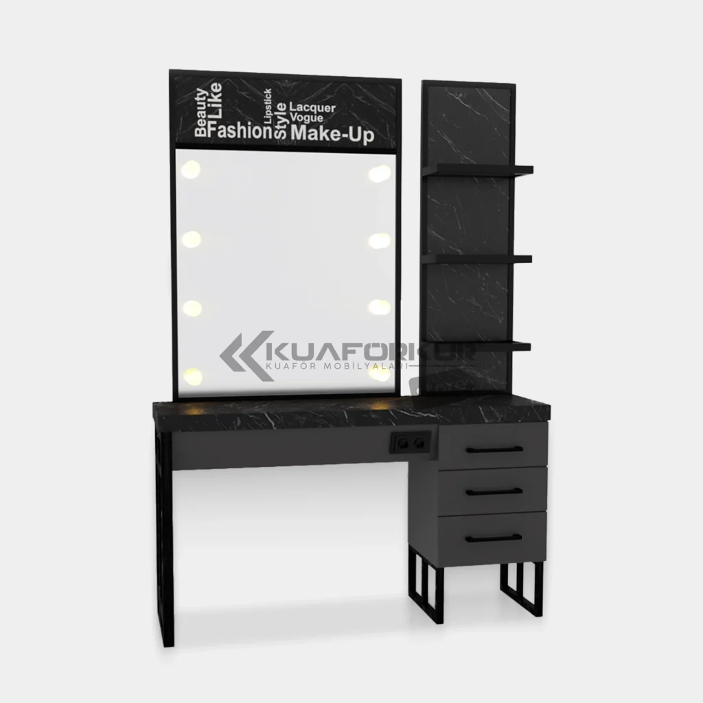 Bayan Kuaför Makyaj Tezgahı (KFK 658)