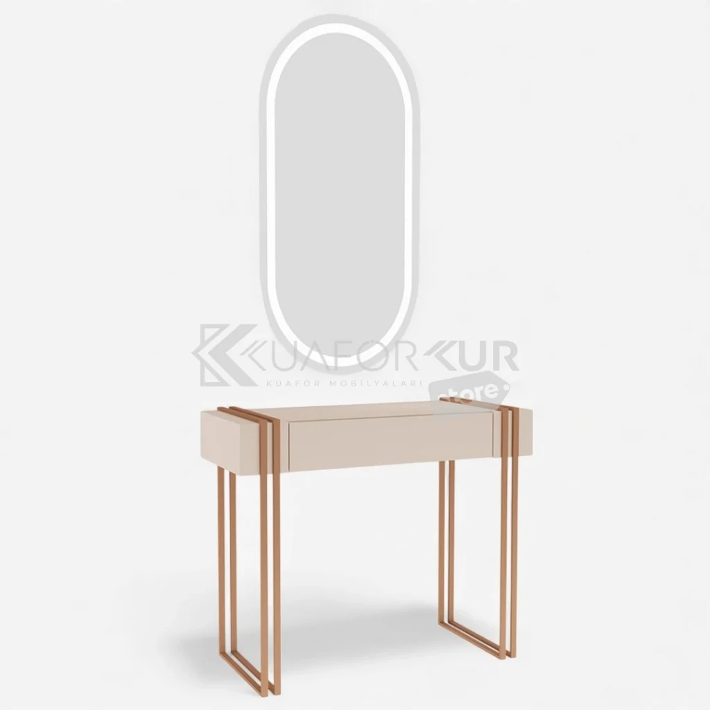 Bayan Kuaför Tezgahı (KFK 504)