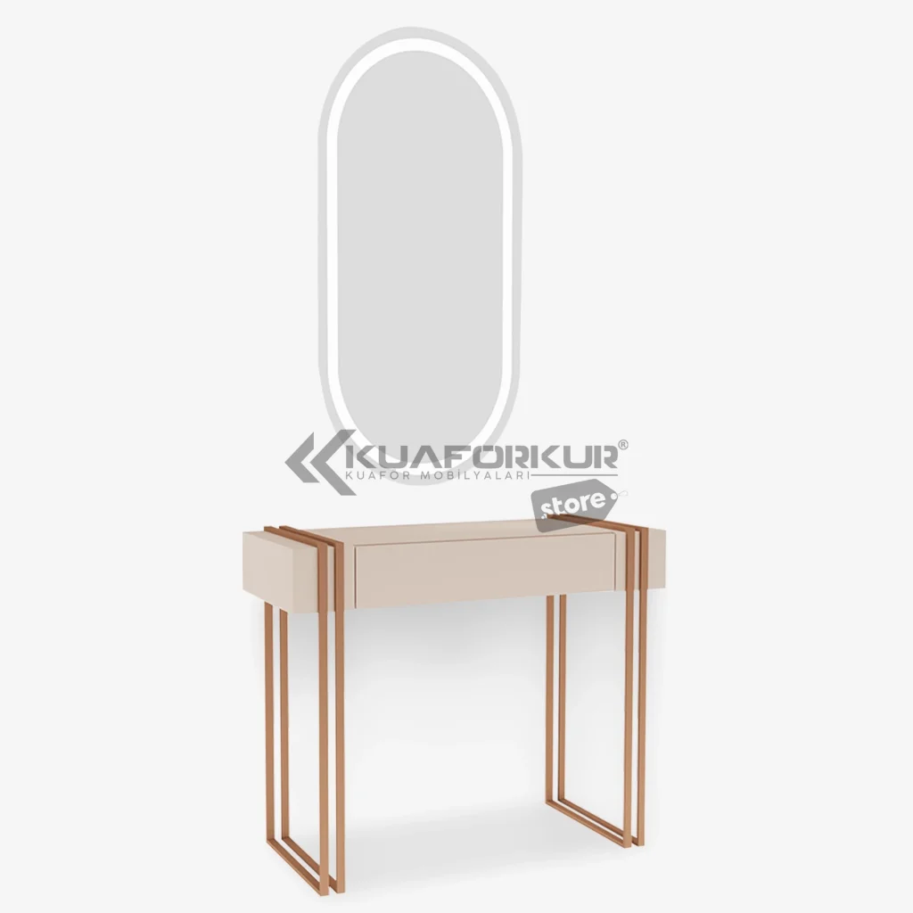 Bayan Kuaför Tezgahı (KFK 504)