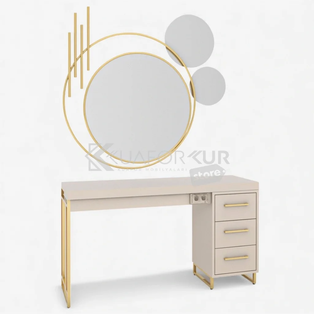 Bayan Kuaför Tezgahı (KFK 505)