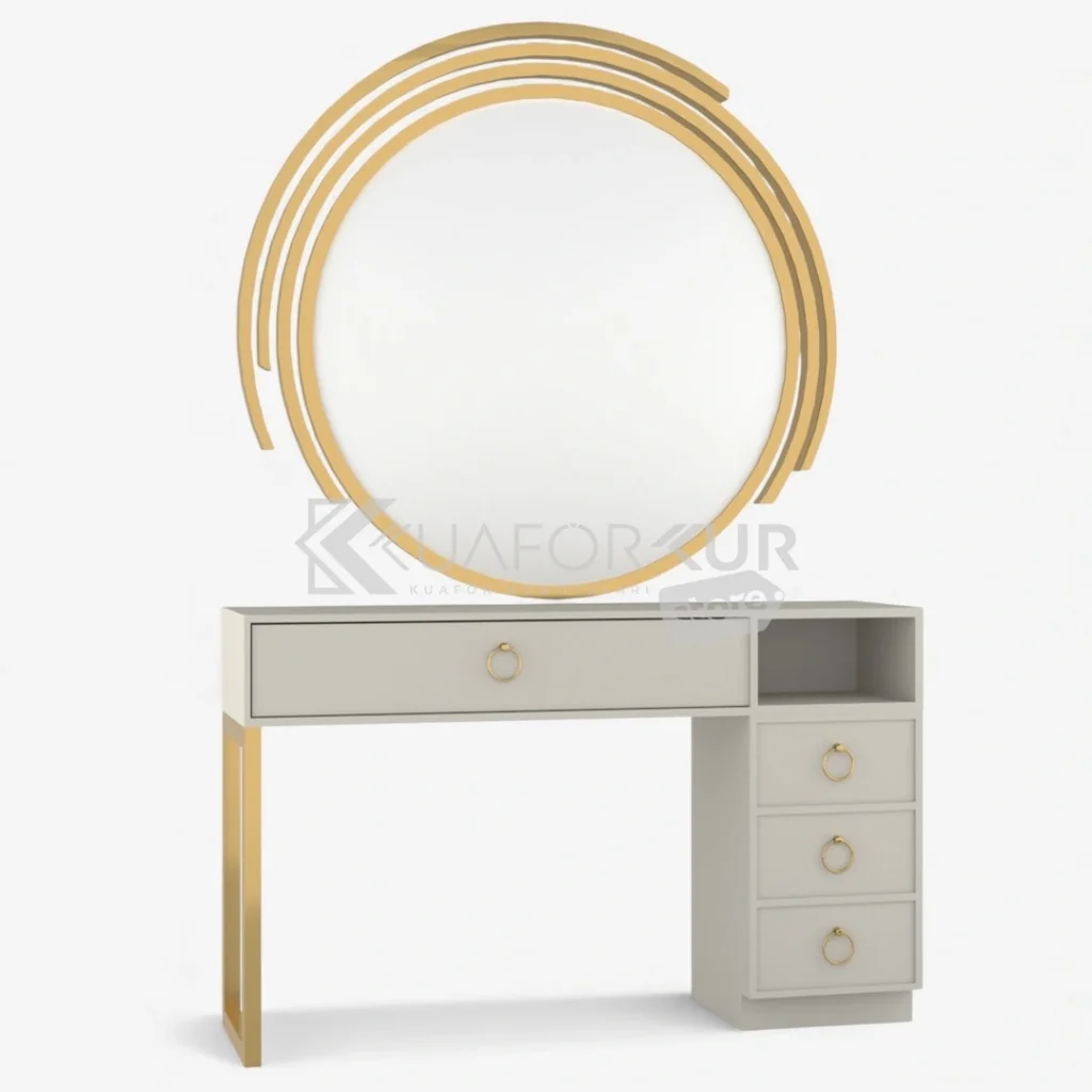 Bayan Kuaför Tezgahı (KFK 506)