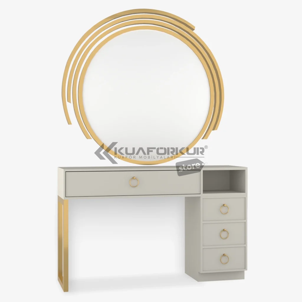 Bayan Kuaför Tezgahı (KFK 506)