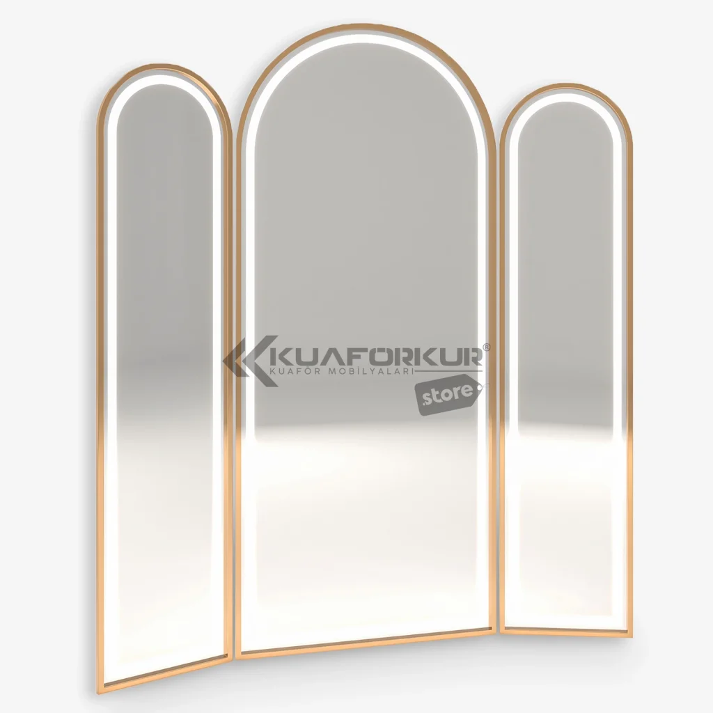 Bayan Kuaför Tezgahı (KFK 512)