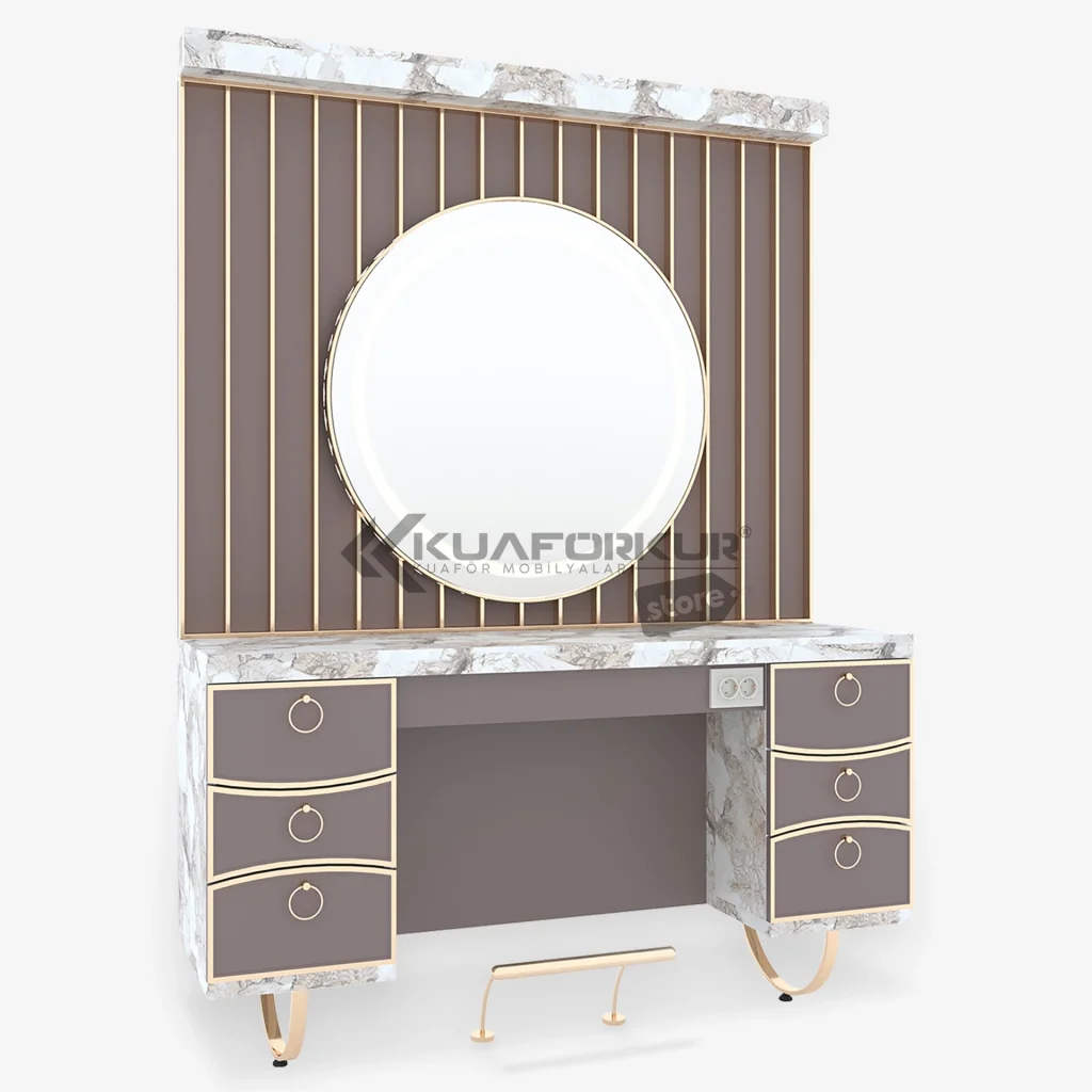 Bayan Kuaför Tezgahı (KFK 515)