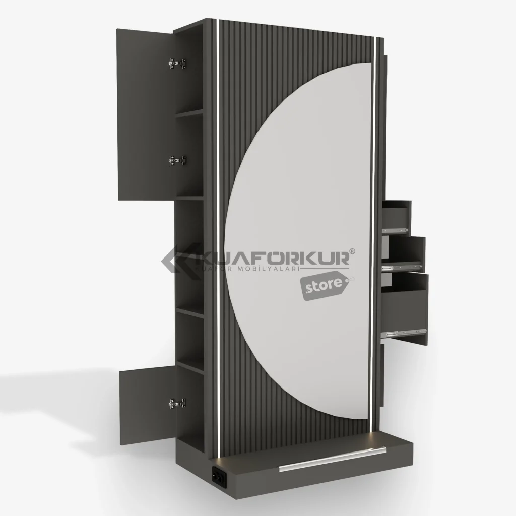 Bayan Kuaför Tezgahı (KFK 530)