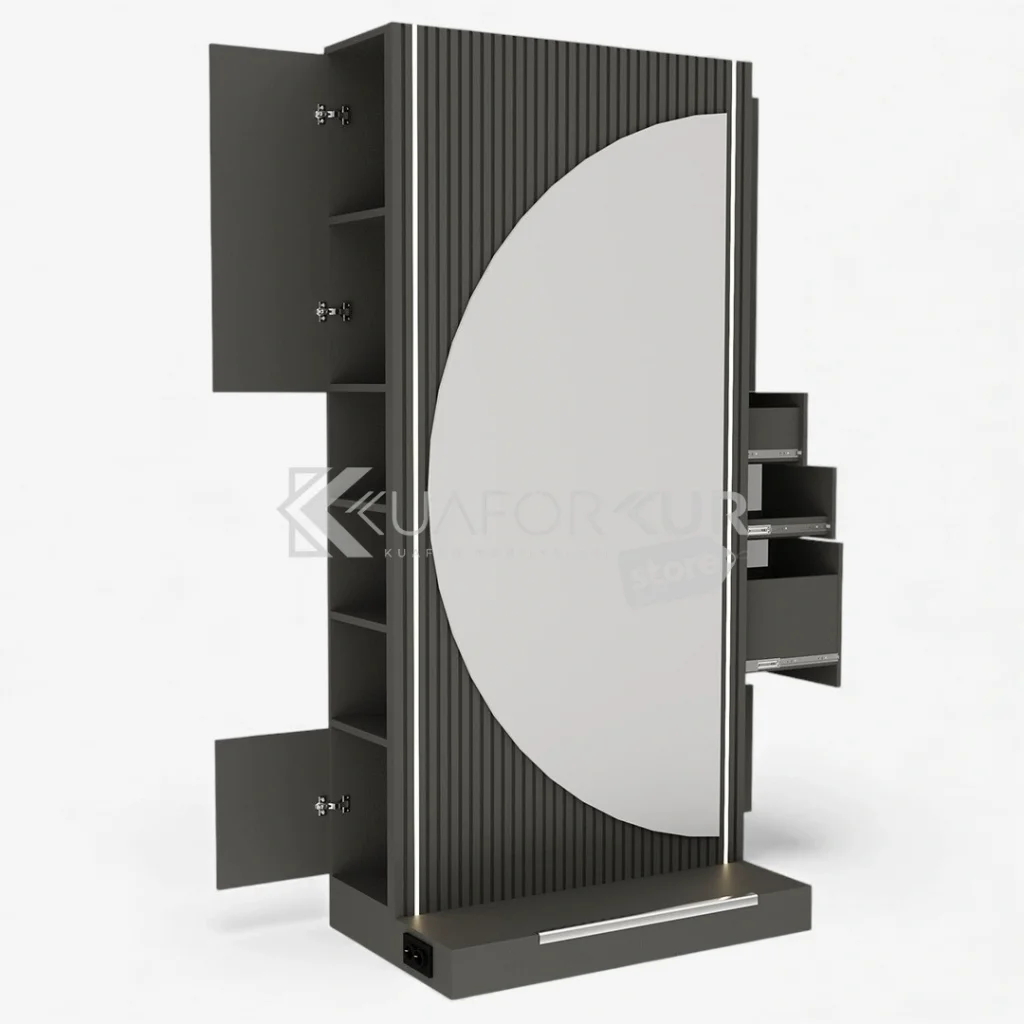 Bayan Kuaför Tezgahı (KFK 530)