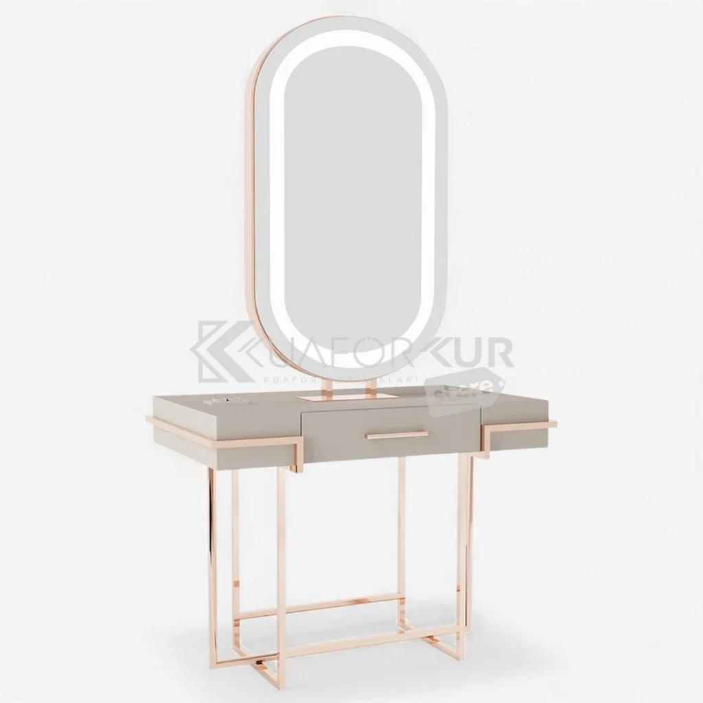 Bayan Kuaför Tezgahı (KFK 608)