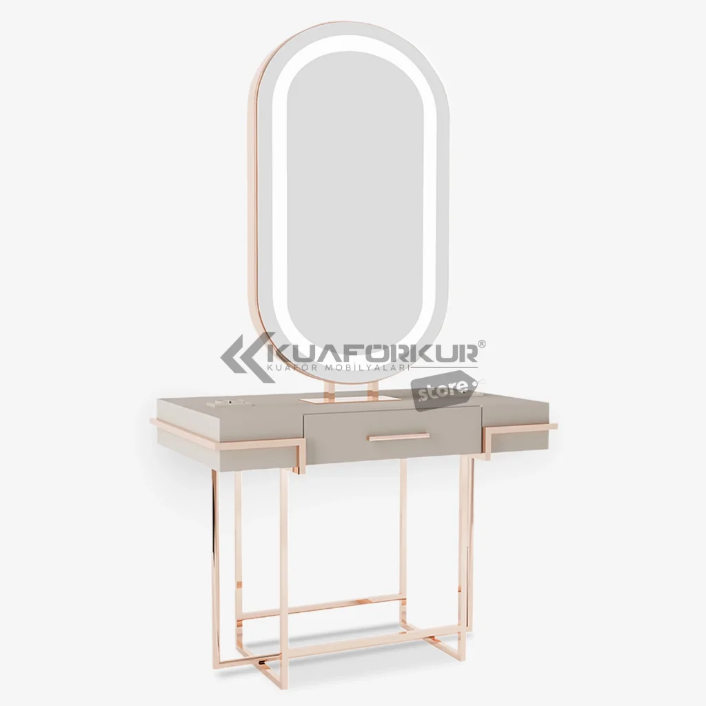 Bayan Kuaför Tezgahı (KFK 608)