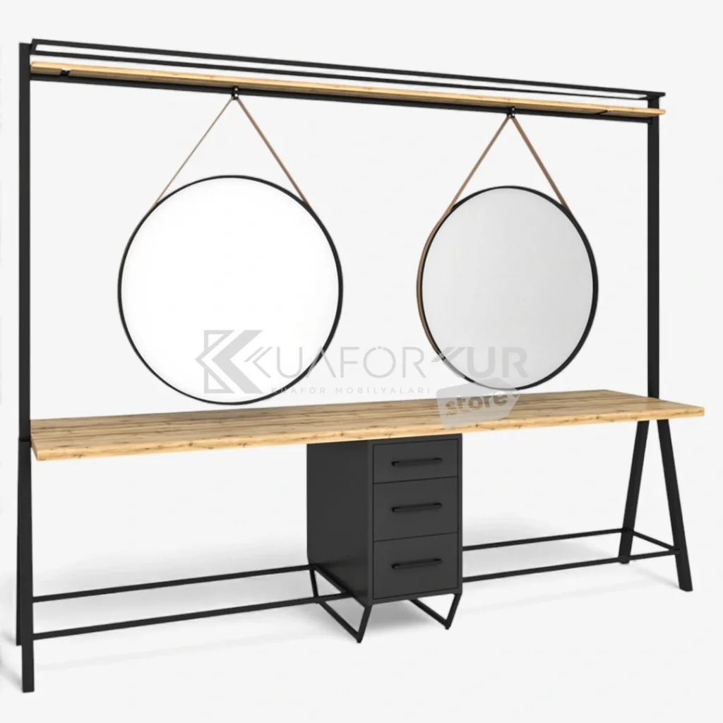 Bayan Kuaför Tezgahı (KFK 616)