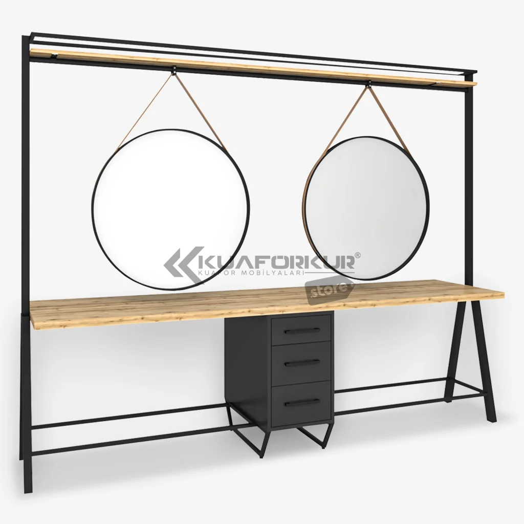 Bayan Kuaför Tezgahı (KFK 616)