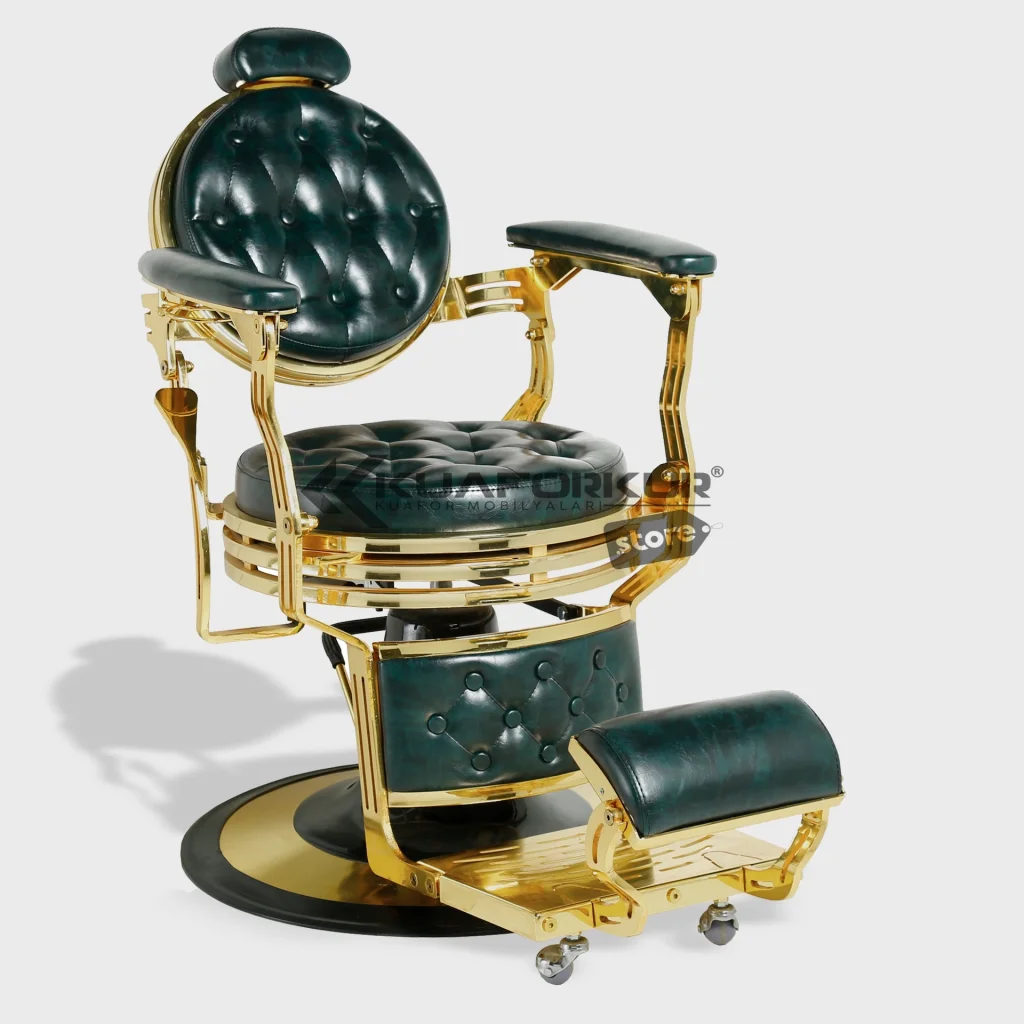 Berber Koltuğu (KFK 43-G)