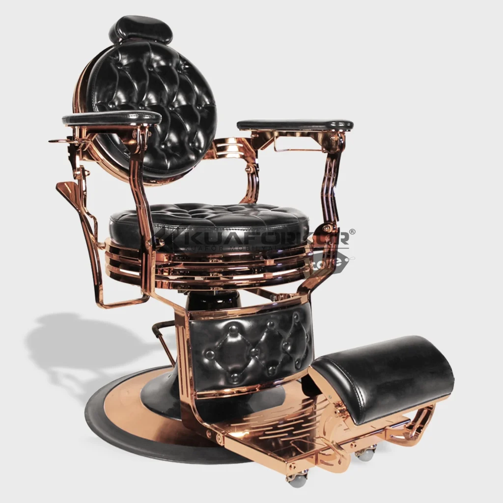 Berber Koltuğu (KFK 43-R)