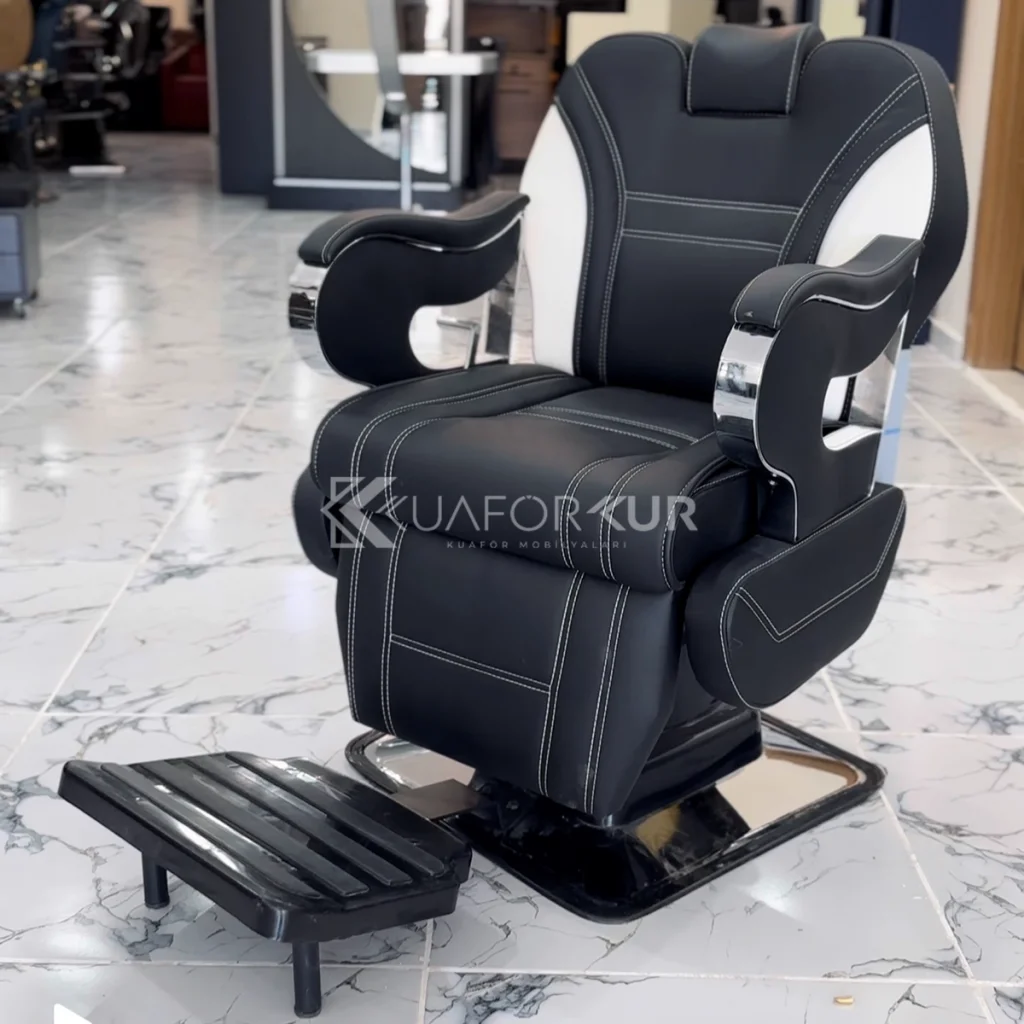 Krom Berber Koltuğu (TEŞHİR)