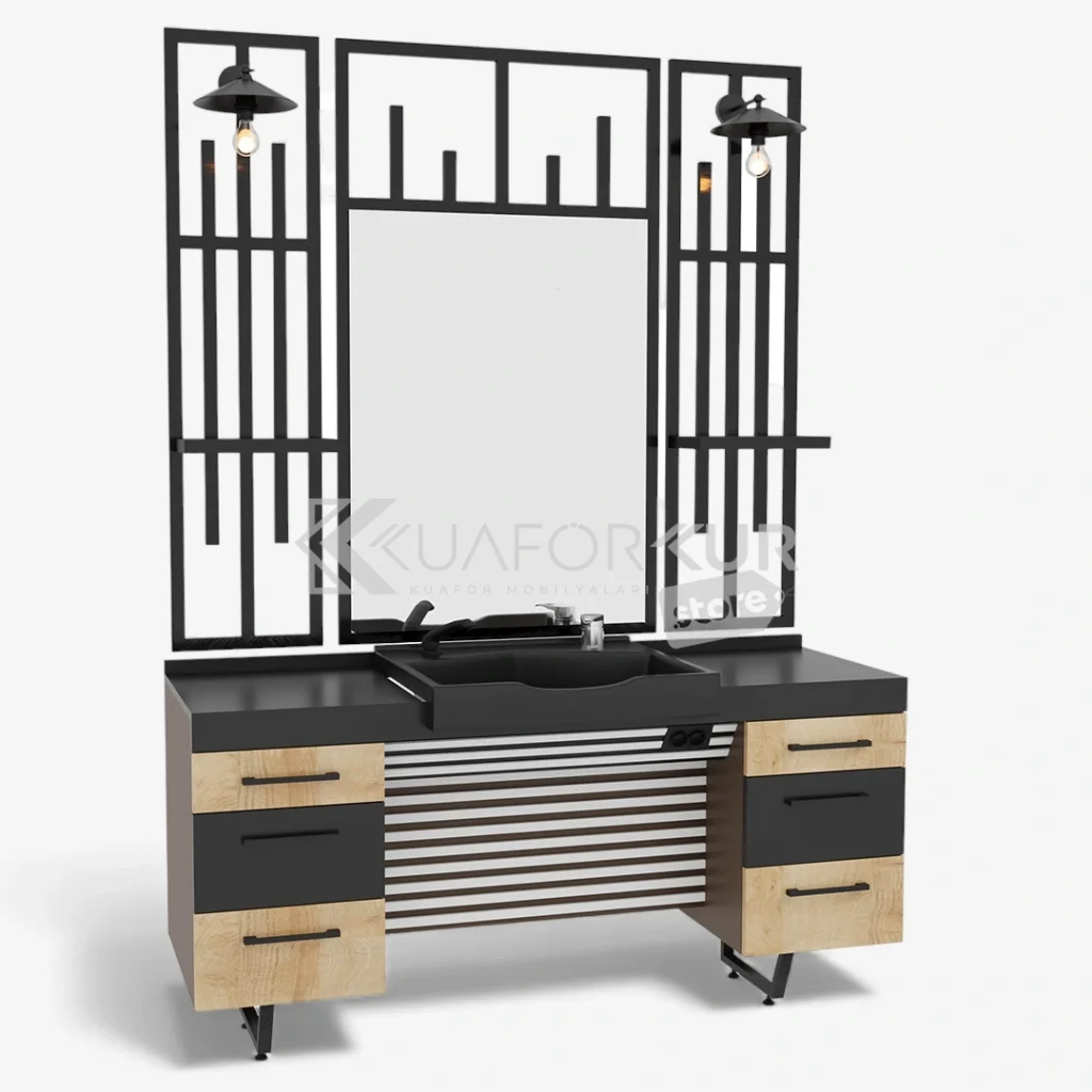 Berber Tezgahı (KFK 127)